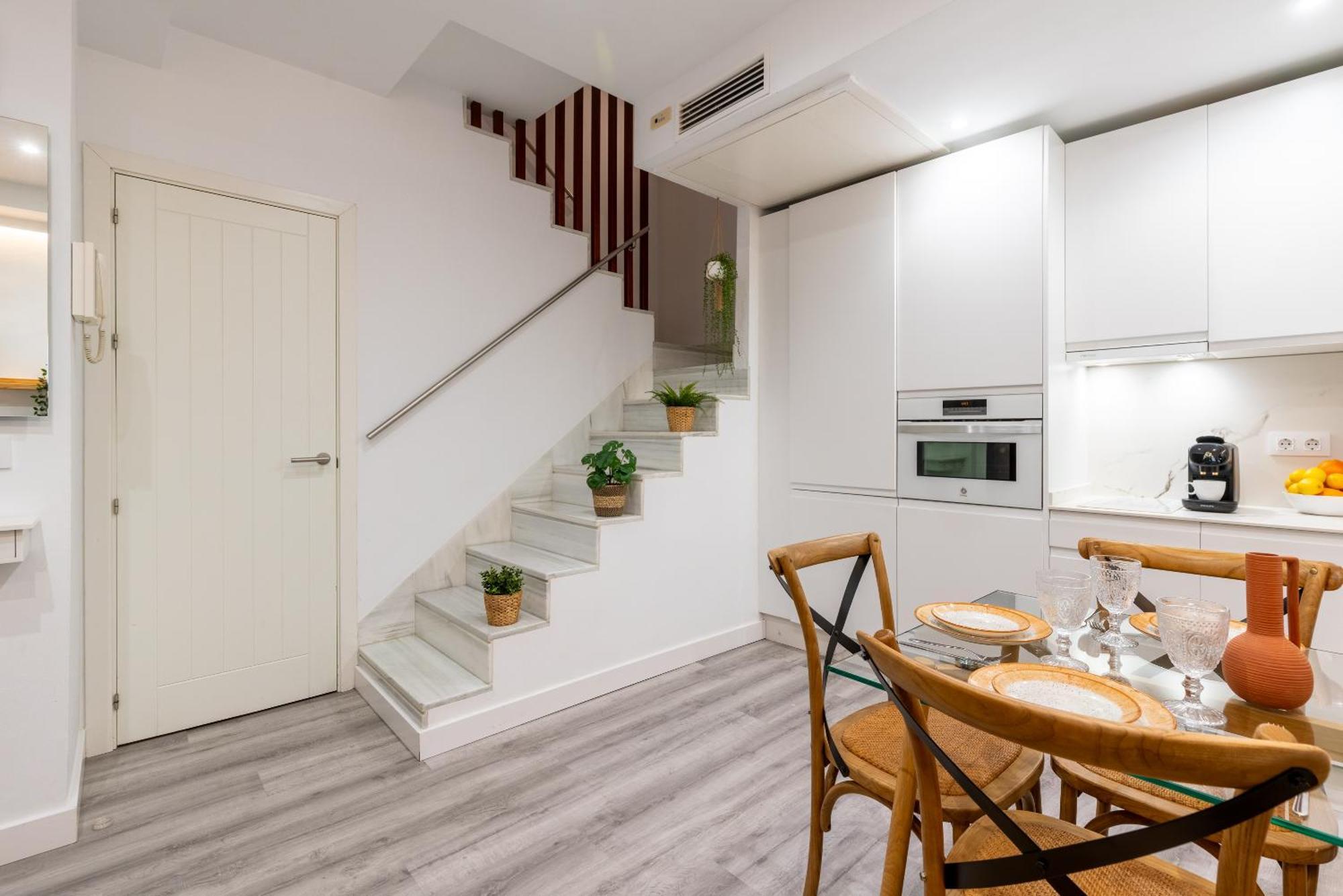 Apartment Francos Cathedral Terrace Sevilla